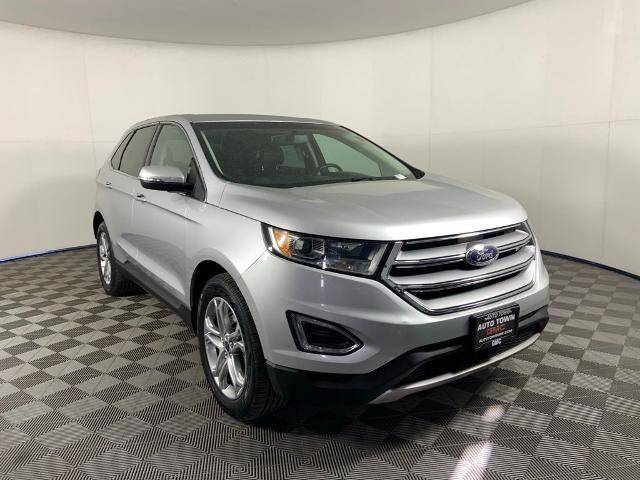 2018 Ford Edge Titanium AWD photo