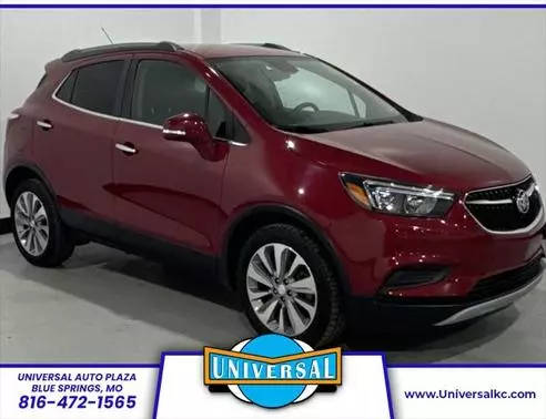 2019 Buick Encore Preferred FWD photo