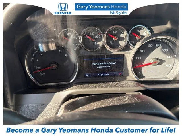 2019 Chevrolet Silverado 1500 LTZ 4WD photo