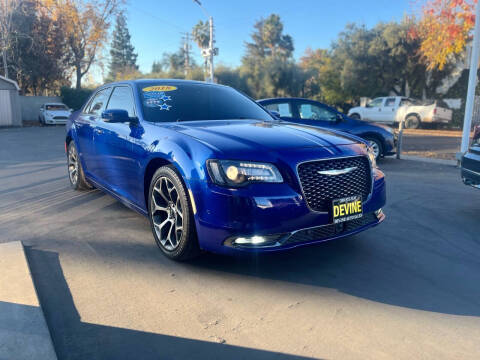 2018 Chrysler 300 300S RWD photo