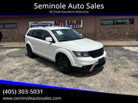 2018 Dodge Journey Crossroad FWD photo