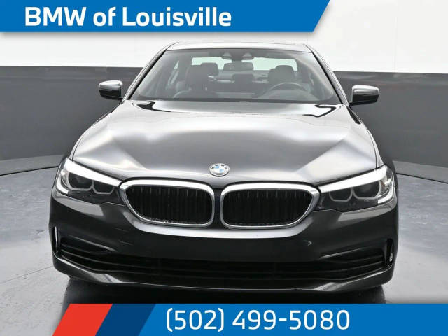 2019 BMW 5 Series 540i RWD photo