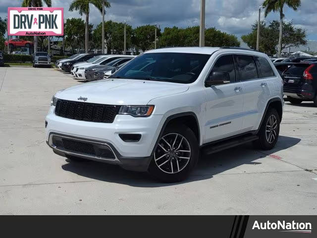 2019 Jeep Grand Cherokee Limited RWD photo