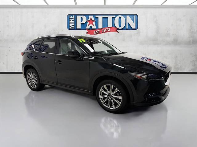 2019 Mazda CX-5 Grand Touring Reserve AWD photo