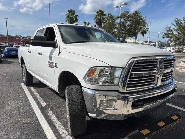 2018 Ram 2500 Big Horn 4WD photo