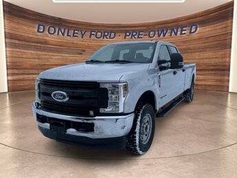 2019 Ford F-350 Super Duty XL 4WD photo