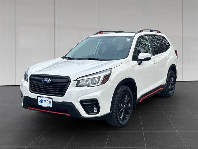 2019 Subaru Forester Sport AWD photo