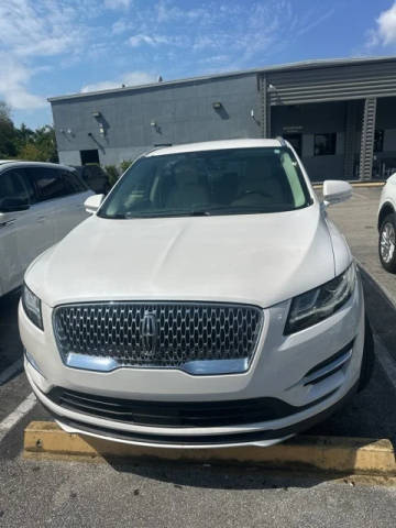 2019 Lincoln MKC Standard FWD photo