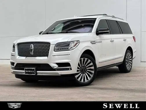 2019 Lincoln Navigator Reserve 4WD photo