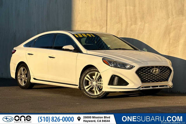 2019 Hyundai Sonata Sport FWD photo