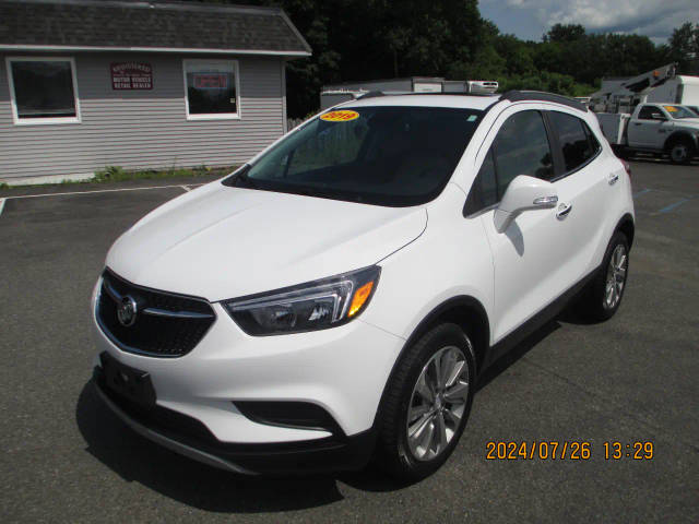 2019 Buick Encore Preferred AWD photo