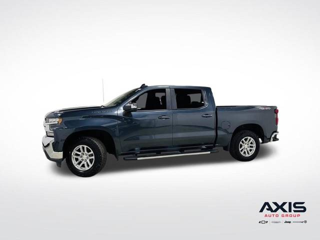 2019 Chevrolet Silverado 1500 LT 4WD photo