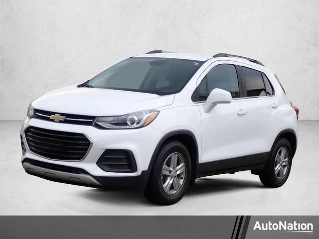 2019 Chevrolet Trax LT FWD photo