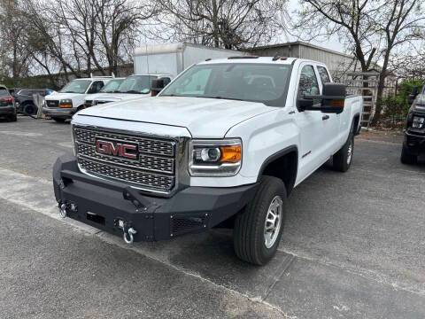 2019 GMC Sierra 2500HD 4WD photo
