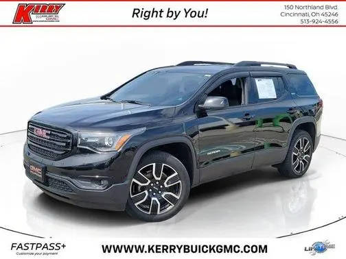 2019 GMC Acadia SLT FWD photo