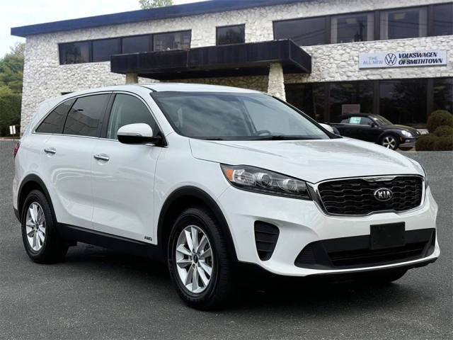 2019 Kia Sorento LX AWD photo