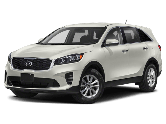 2019 Kia Sorento LX AWD photo