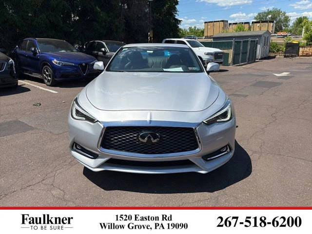 2019 Infiniti Q60 3.0t LUXE AWD photo