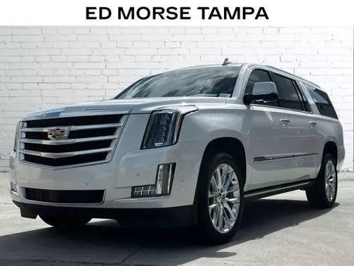 2019 Cadillac Escalade ESV Premium Luxury RWD photo