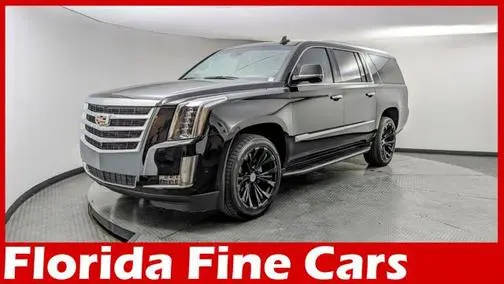 2019 Cadillac Escalade ESV Luxury RWD photo