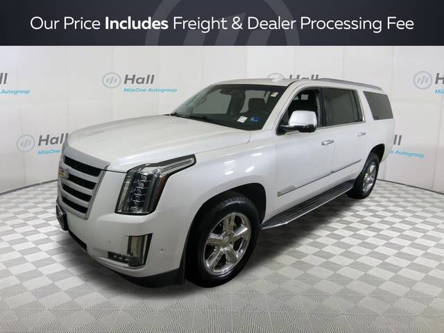 2019 Cadillac Escalade ESV Luxury RWD photo
