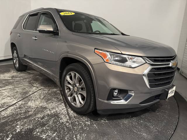 2019 Chevrolet Traverse Premier AWD photo