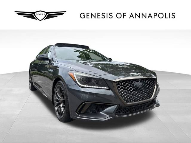 2019 Genesis G80 3.3T Sport RWD photo