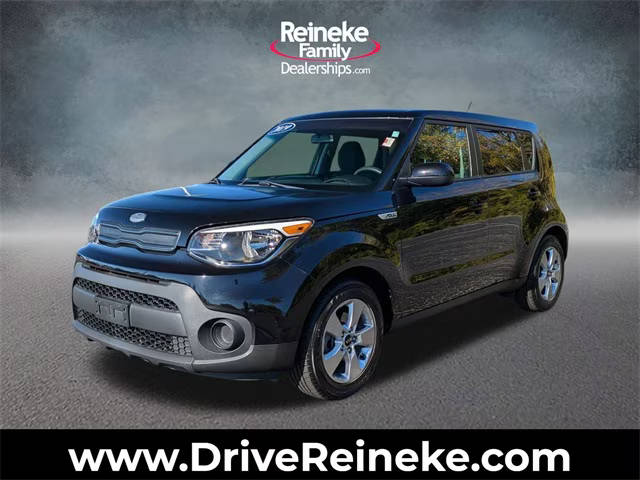 2019 Kia Soul Base FWD photo