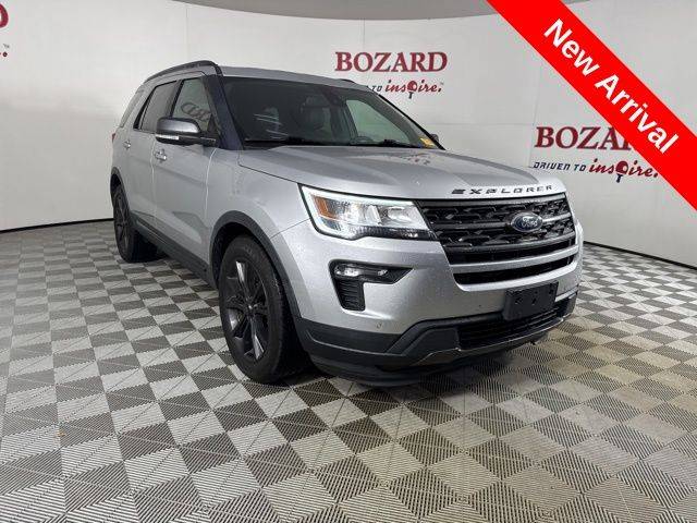 2019 Ford Explorer XLT FWD photo