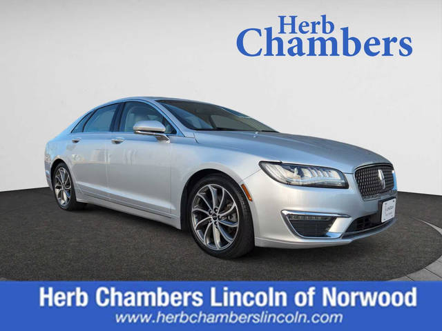 2019 Lincoln MKZ Reserve I AWD photo