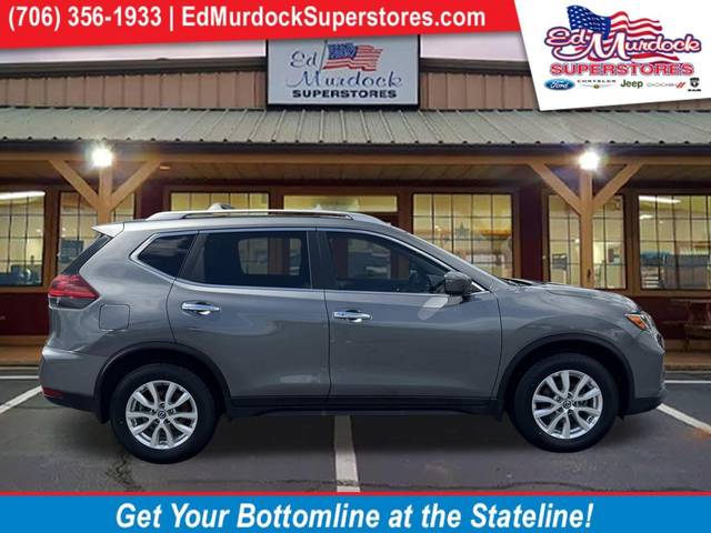 2019 Nissan Rogue SV FWD photo
