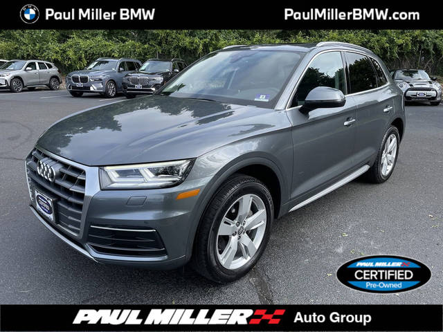 2019 Audi Q5 Premium Plus AWD photo