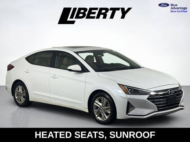 2019 Hyundai Elantra Value Edition FWD photo