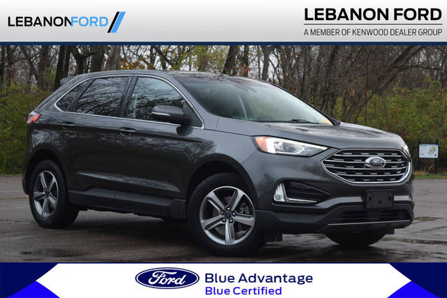 2019 Ford Edge SEL FWD photo