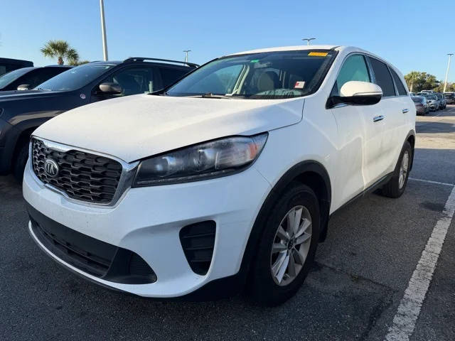 2019 Kia Sorento LX FWD photo