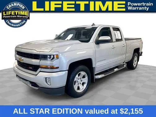 2019 Chevrolet Silverado 1500 LT 4WD photo