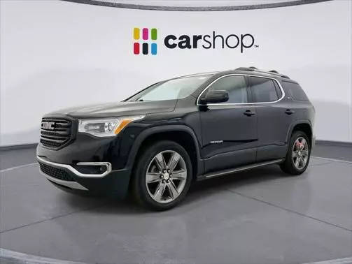 2019 GMC Acadia SLT AWD photo