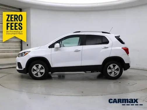 2019 Chevrolet Trax LT AWD photo
