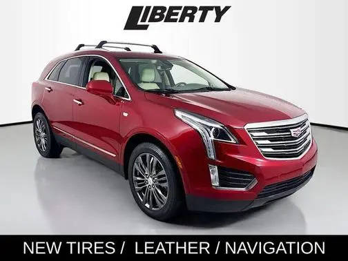 2019 Cadillac XT5 Luxury AWD AWD photo