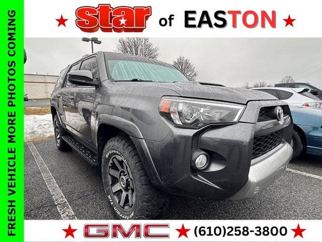 2019 Toyota 4Runner TRD Off Road 4WD photo