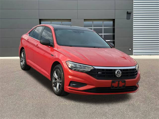 2019 Volkswagen Jetta R-Line FWD photo