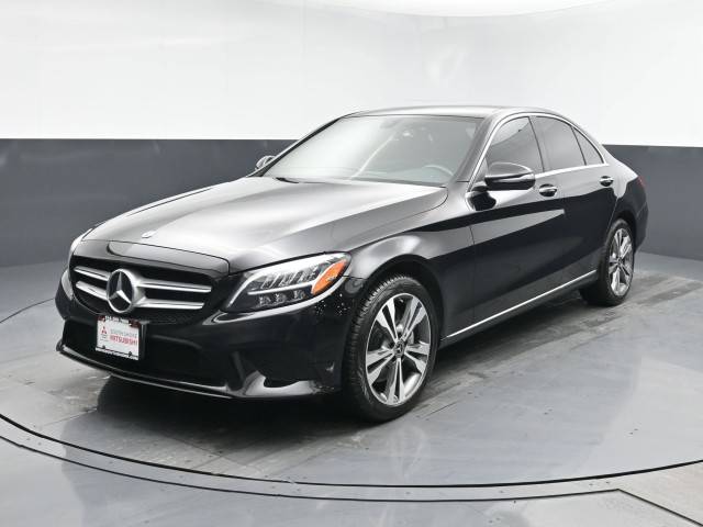 2019 Mercedes-Benz C-Class C 300 AWD photo