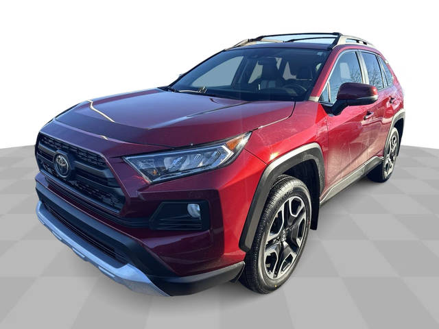 2019 Toyota RAV4 Adventure AWD photo