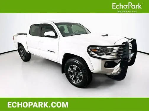 2019 Toyota Tacoma TRD Sport 4WD photo