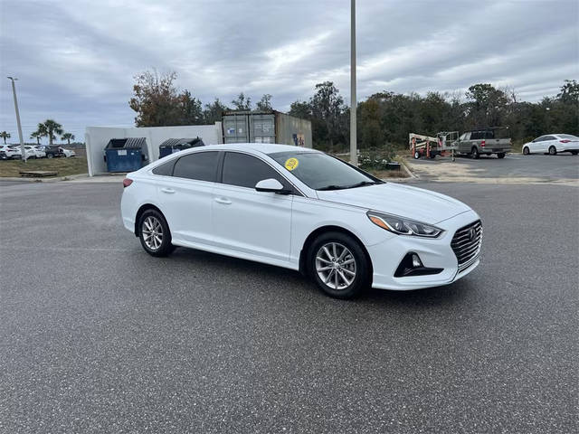 2019 Hyundai Sonata SE FWD photo