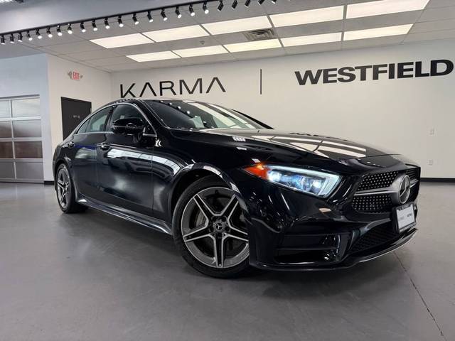 2019 Mercedes-Benz CLS-Class CLS 450 AWD photo