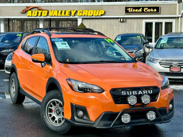 2019 Subaru Crosstrek Limited AWD photo