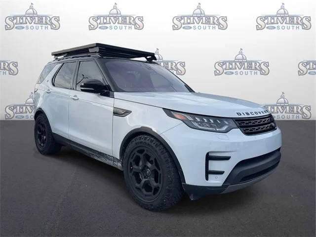 2019 Land Rover Discovery SE 4WD photo