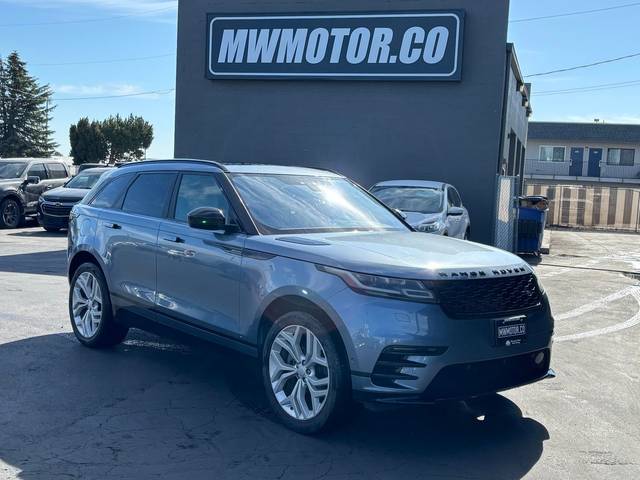 2019 Land Rover Range Rover Velar R-Dynamic SE AWD photo