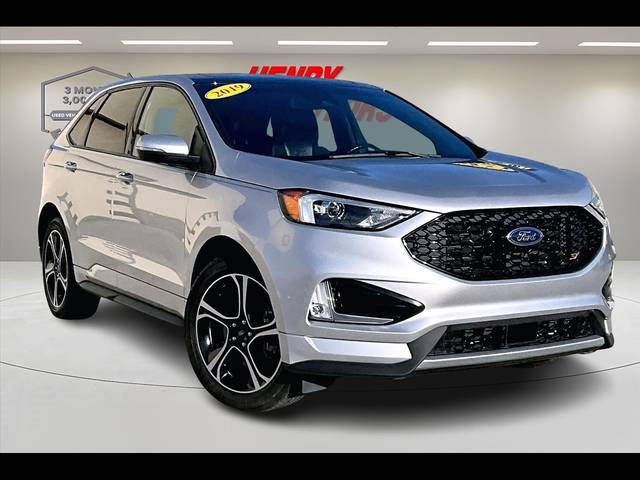 2019 Ford Edge ST AWD photo